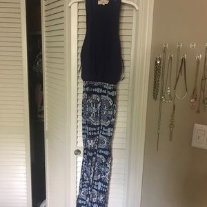 Pink Republic maxi dress